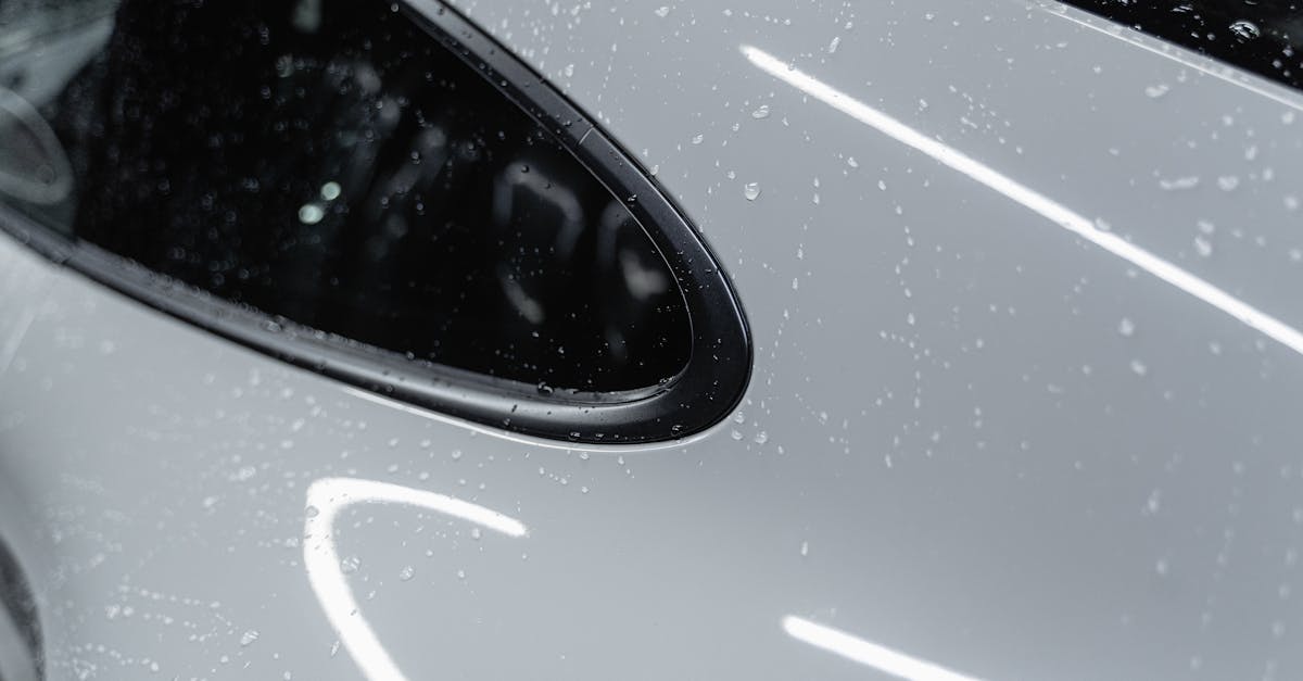 Common Mistakes to Avoid When Shampooing Car Carpets