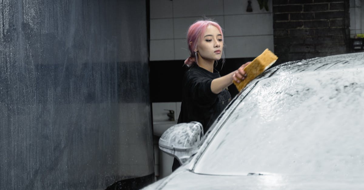 Essential Daily Habits for Keeping Your Car Clean