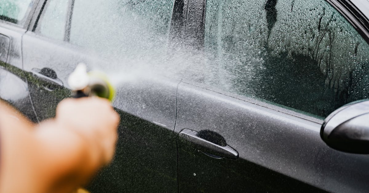 Flexibility of Mobile Car Detailing Services to Suit Your Schedule