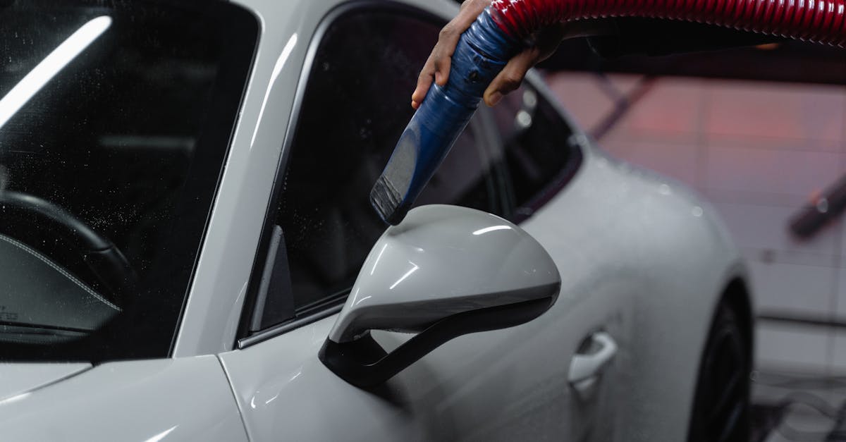 Long-Term Benefits of Regular Paint Correction