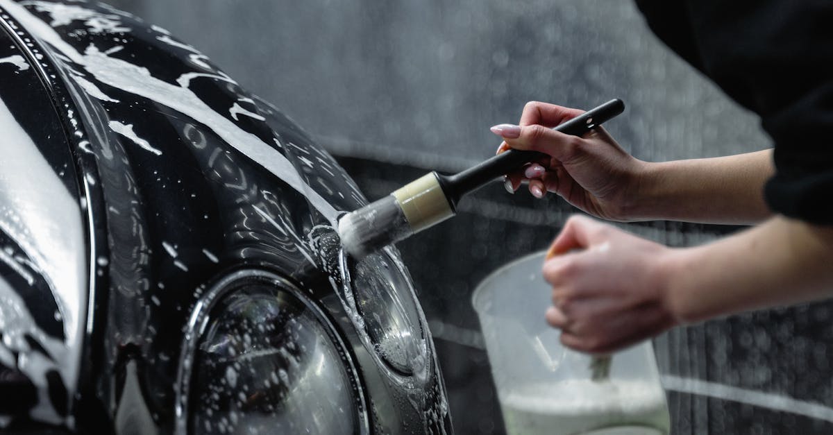 Preparing Your Car for a Paint Correction Service