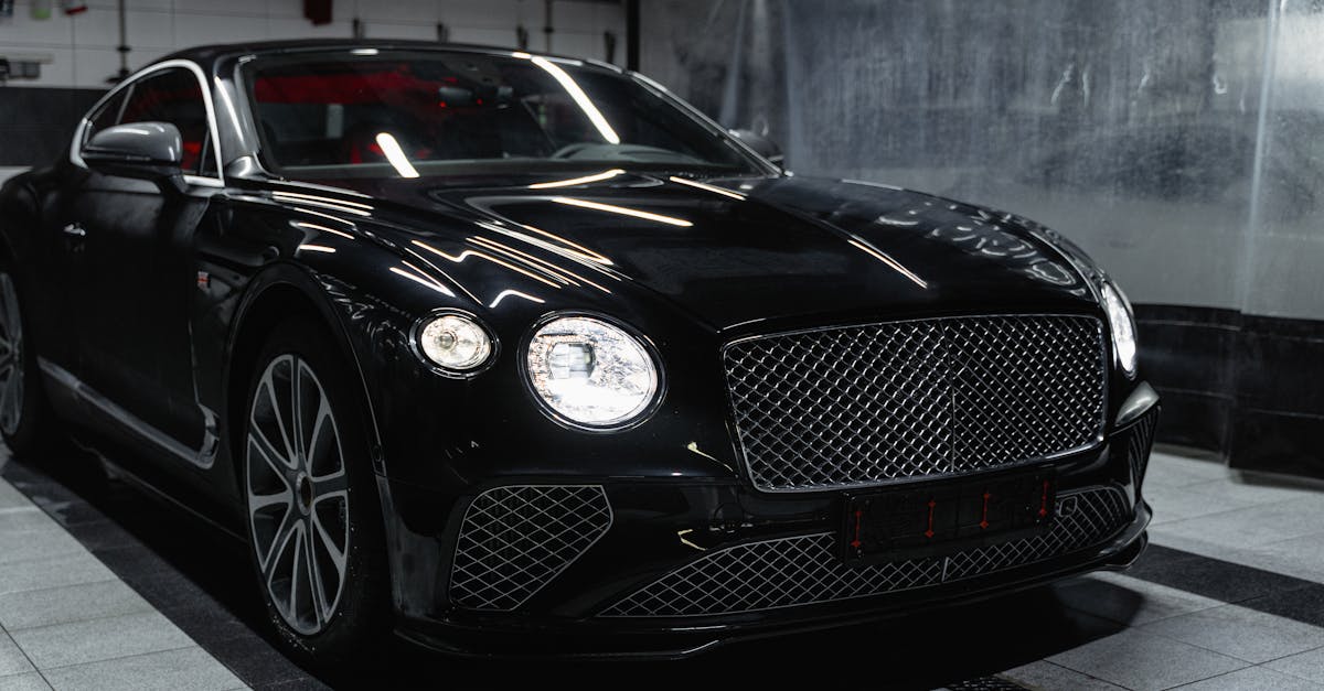 The Best Tools for Achieving Flawless Paint Correction