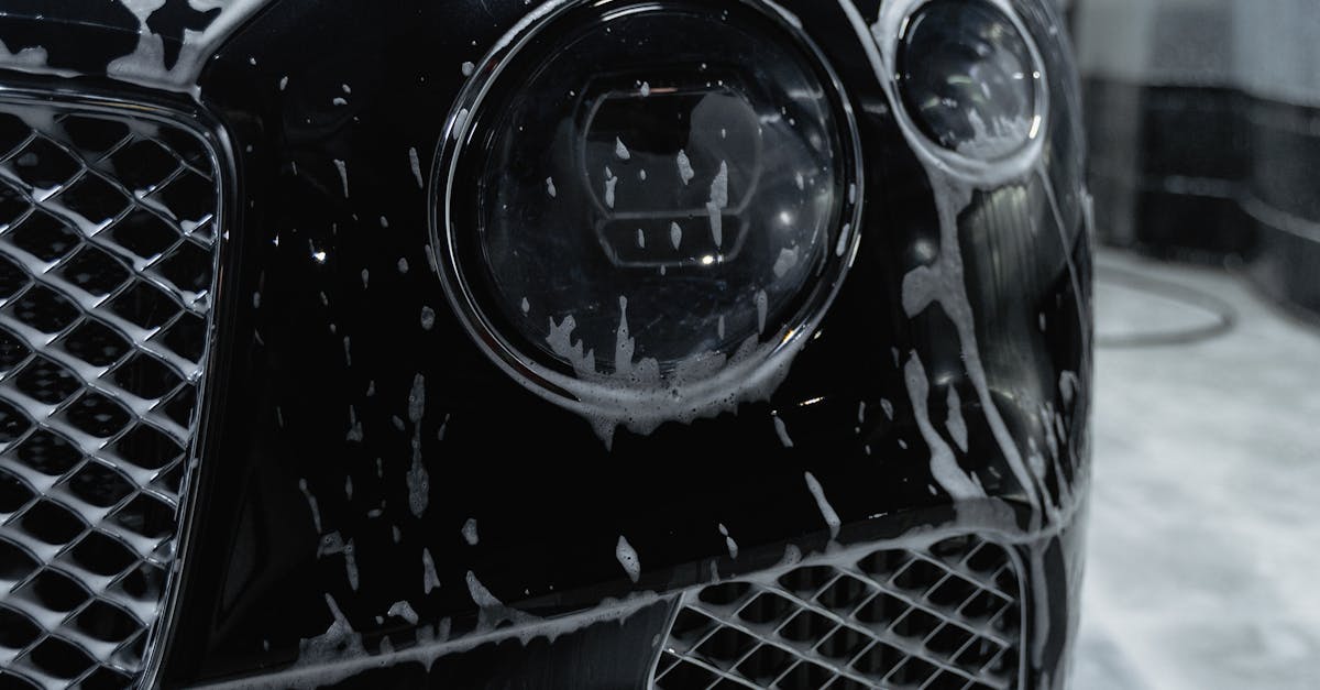 The Importance of Reviews When Choosing Mobile Detailing Services