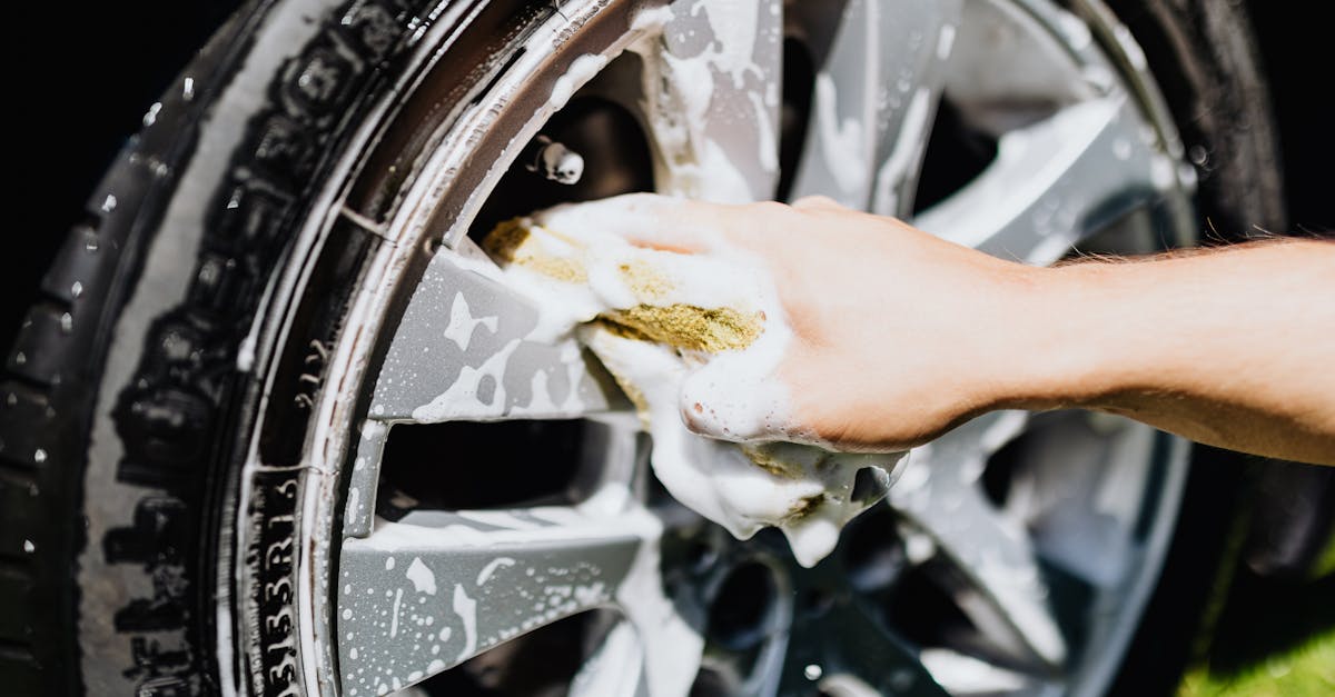 The Role of Foam Cannons in Achieving a Pristine Finish