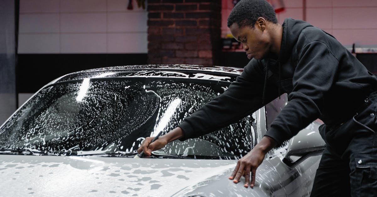 The Role of Paint Correction in Enhancing Vehicle Value