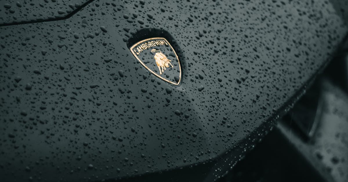 The Role of Steam Cleaning in Car Upholstery Maintenance