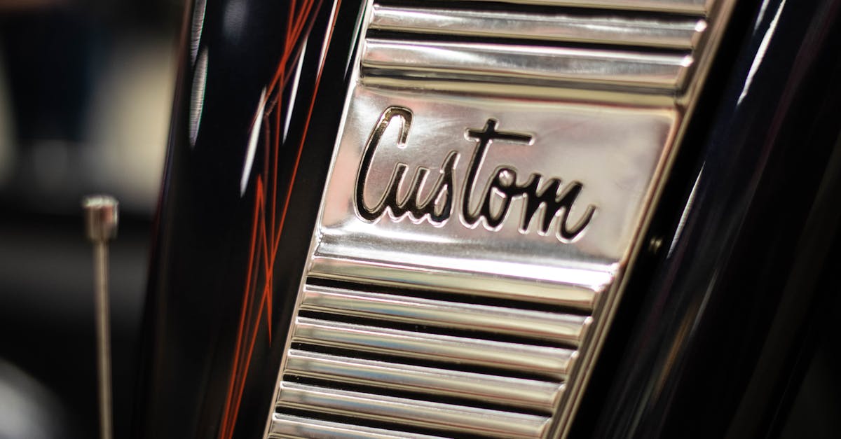 Using the Right Products for In-Between Mobile Car Detailing