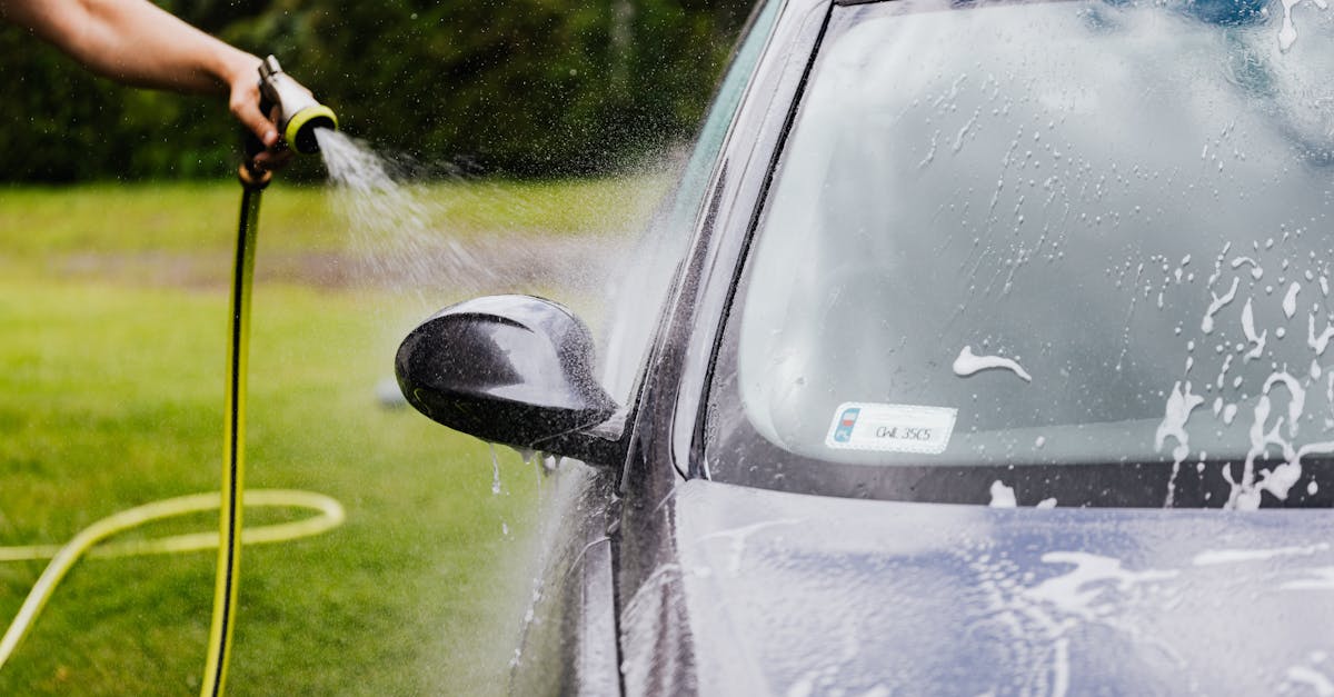 Why Mobile Car Detailing is Just as Good as Traditional Services